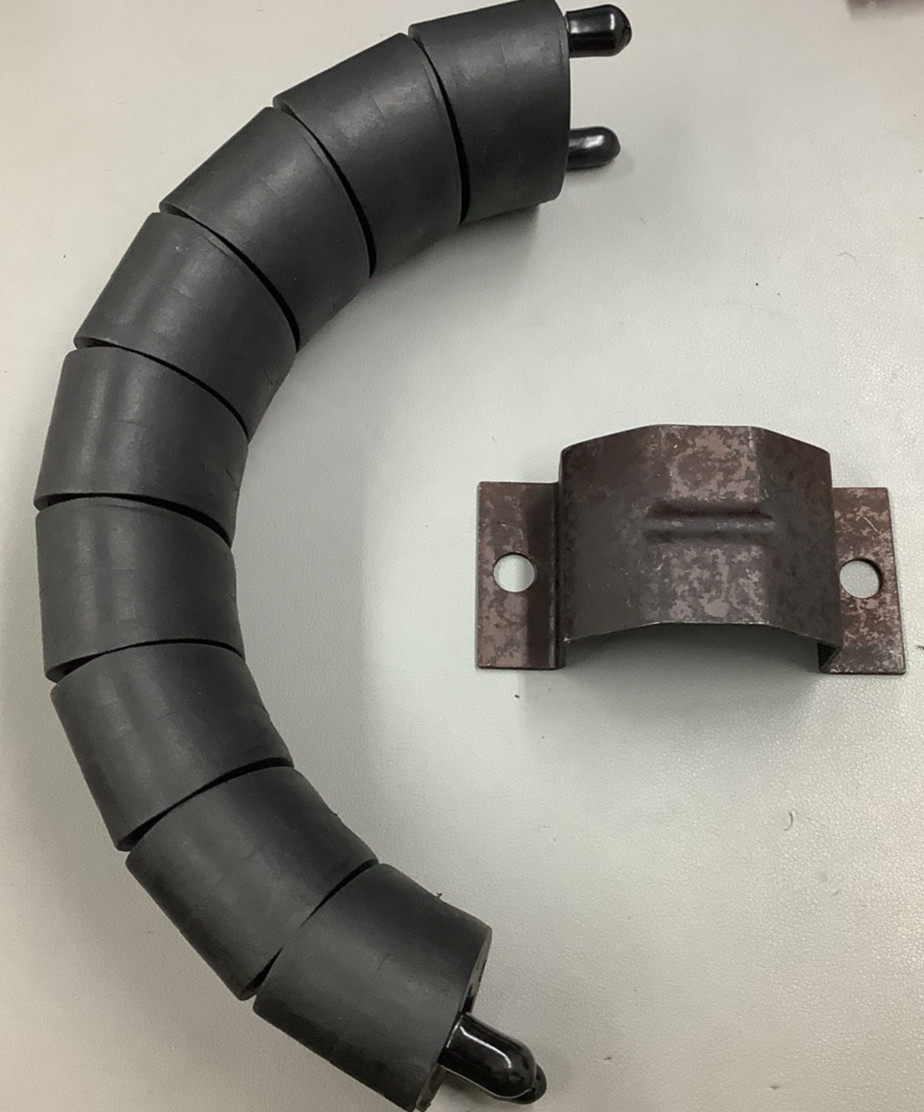 Total Source CA673497 Hose Restraint Assembly for Cascade (B372)