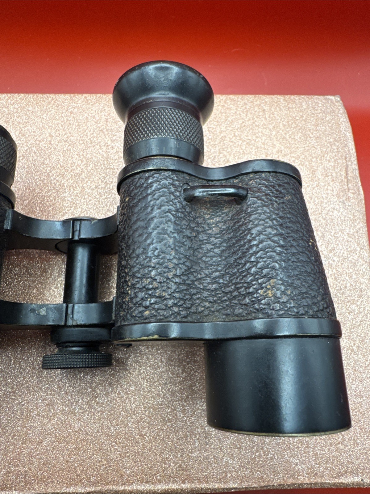 Bremensia Pre WW2 German Field Binoculars 8x27