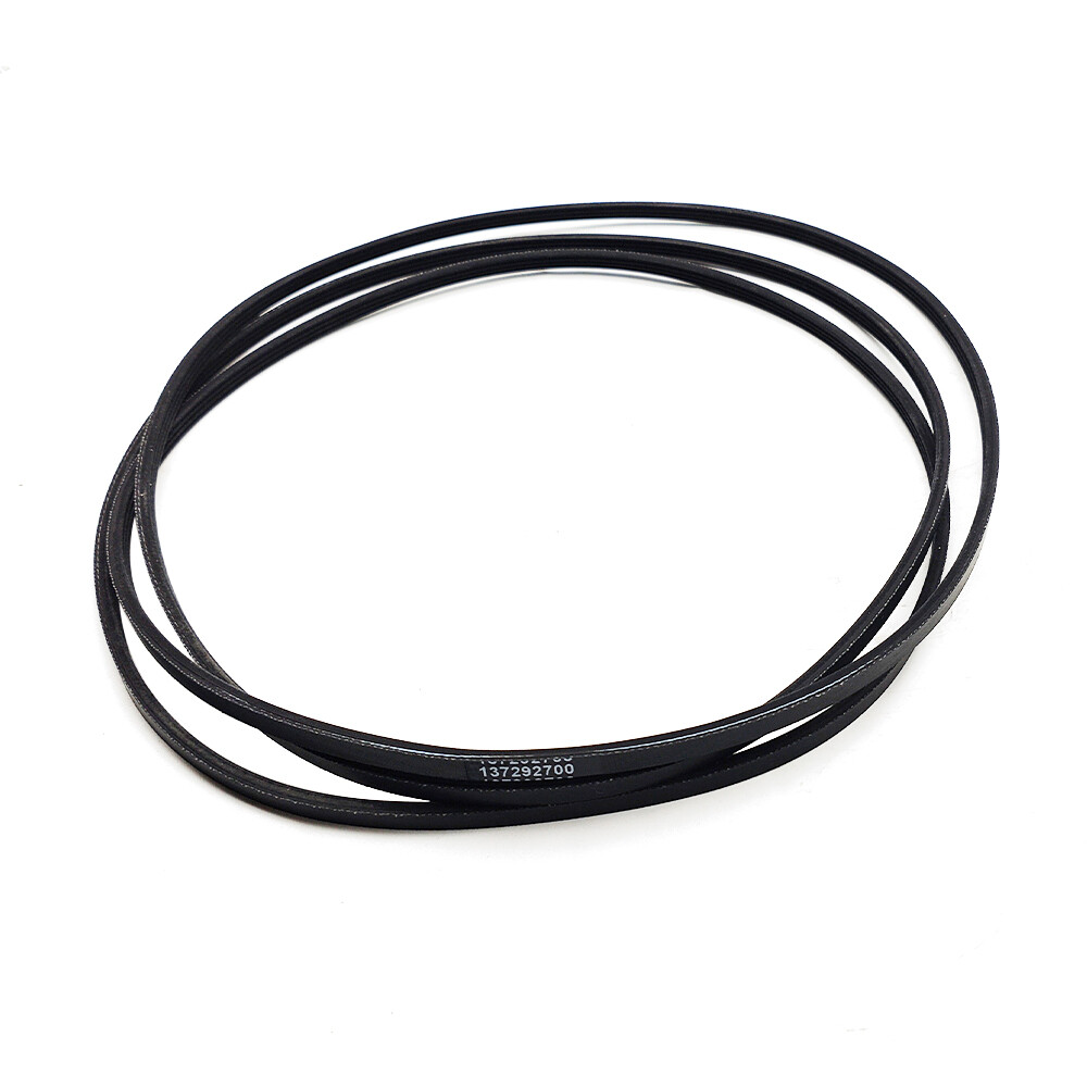 Drum Drive Belt 137292700 for Frigidaire Dryer Parts WE12M29 AP4565702