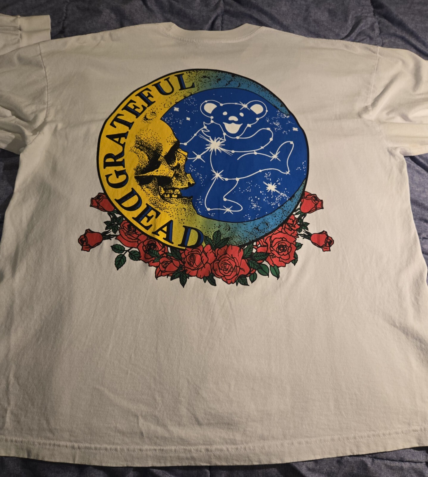 2020 Grateful Dead XL Online Ceramic Turtle River Long Sleeve