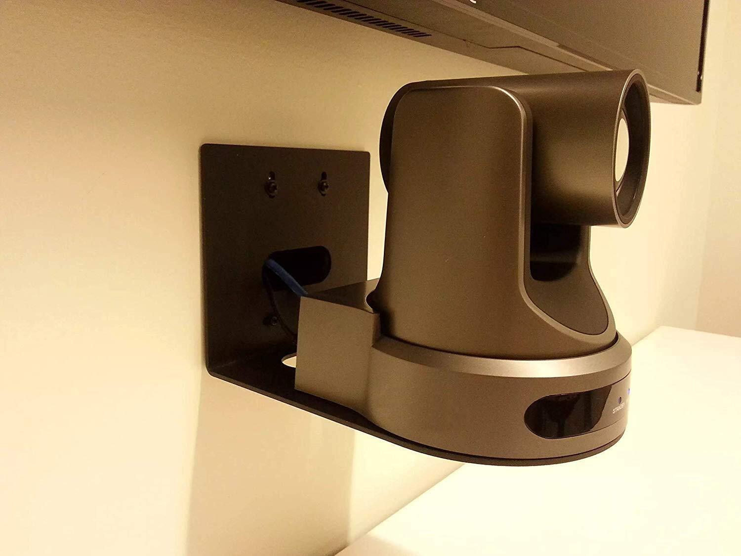 Camera Mounting BracketSmall Universal Camera Wall Mount Bracket Includes All...