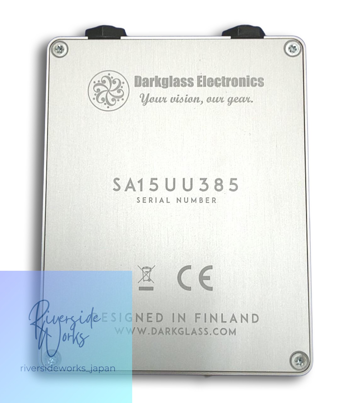 DARKGLASS ELECTRONICS SUPER SYMMETRY Compressor