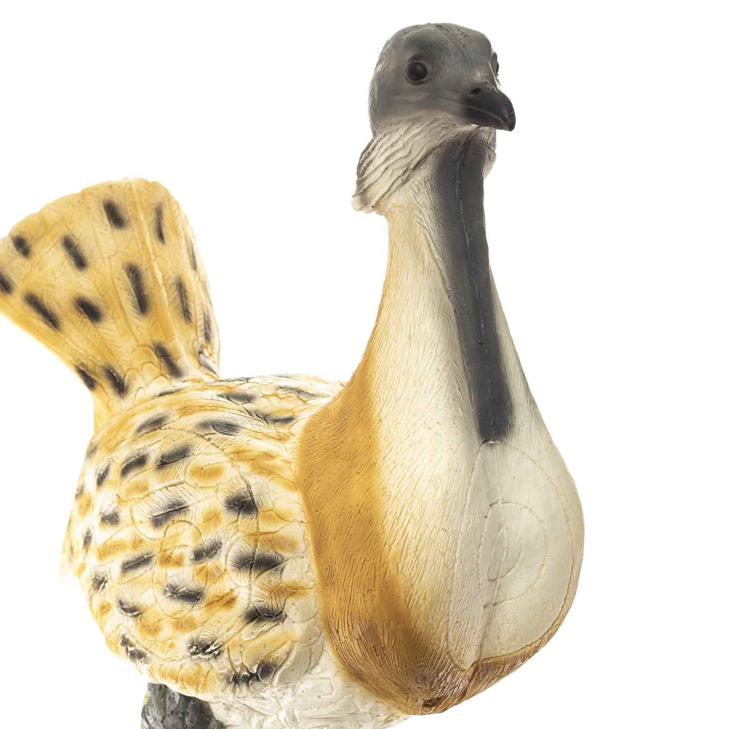 IBB 3D Animal Bustard