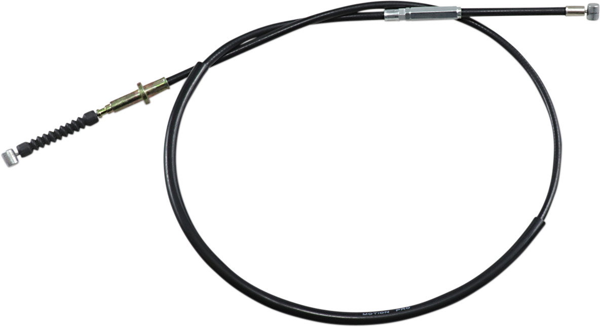 MOTION PRO Black Vinyl Clutch Cable - Fits Kawasaki 03-0187