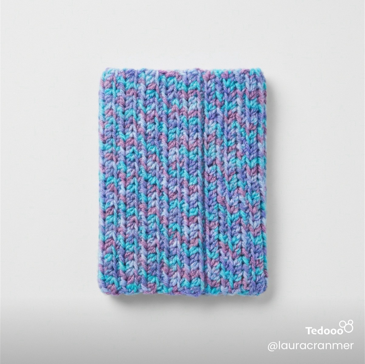 Handmade Hand Warmers with Thumb Holes for Cold Weather