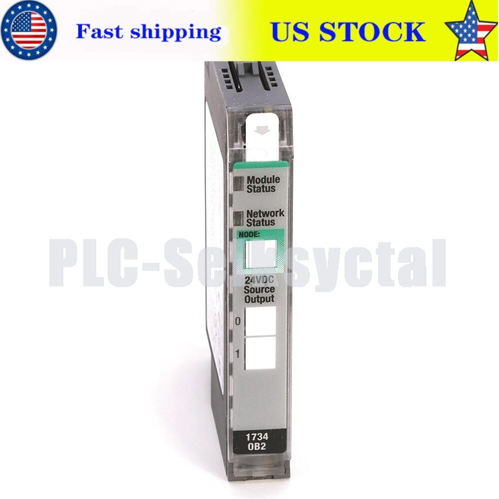 Allen-Bradley 1734-OB8E POINT I/O 8 Point Digital Output Module 1734OB8E