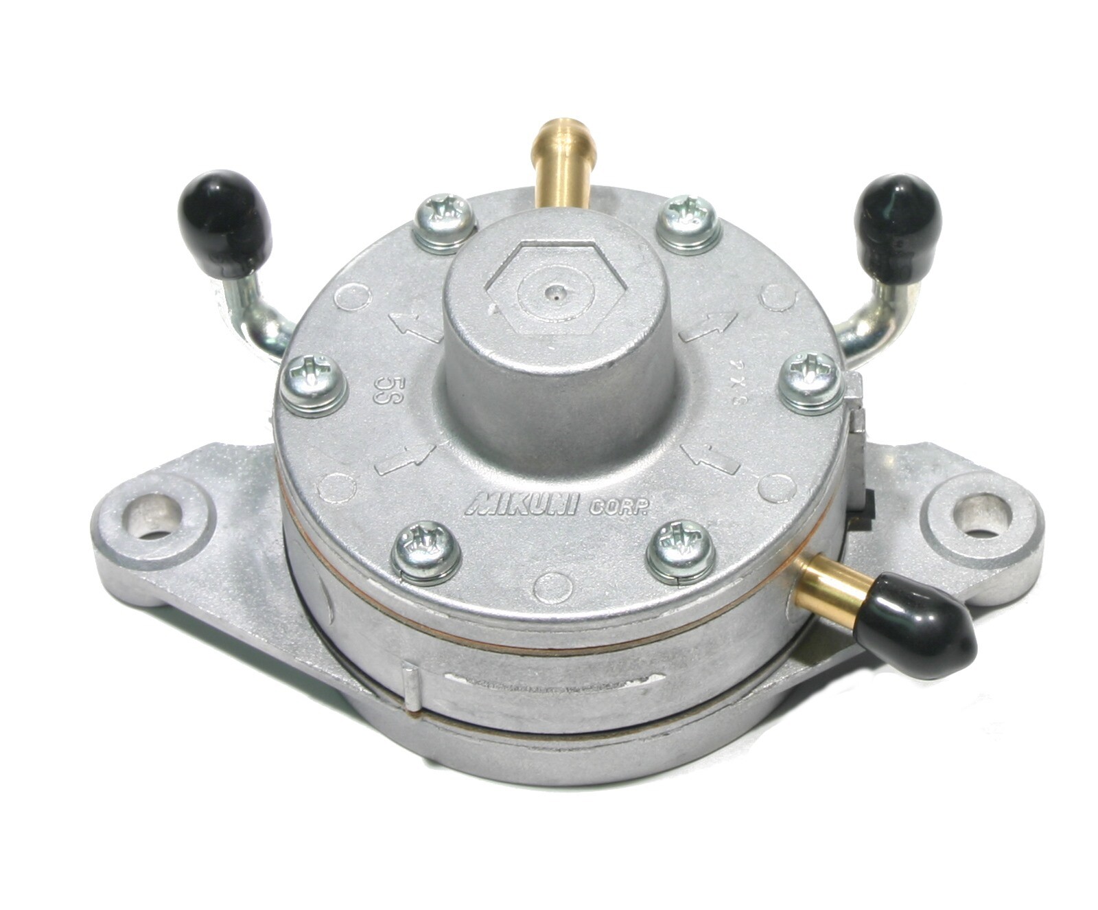Polaris Indy 400, 1985-1991, Complete Fuel Pump Assembly - SKS, Classic