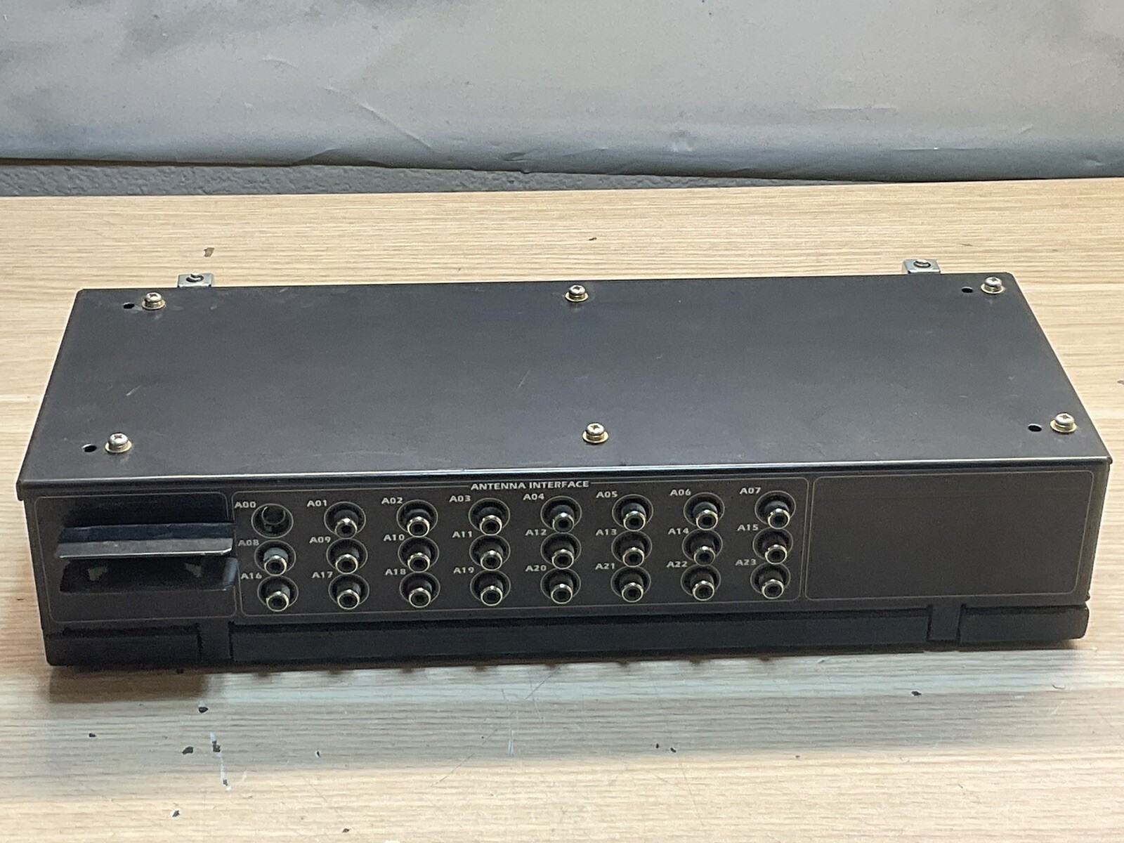 MARS-24E MULTIPLE ANTENNA READER SYSTEM/FOR PARTS / JUA 1264