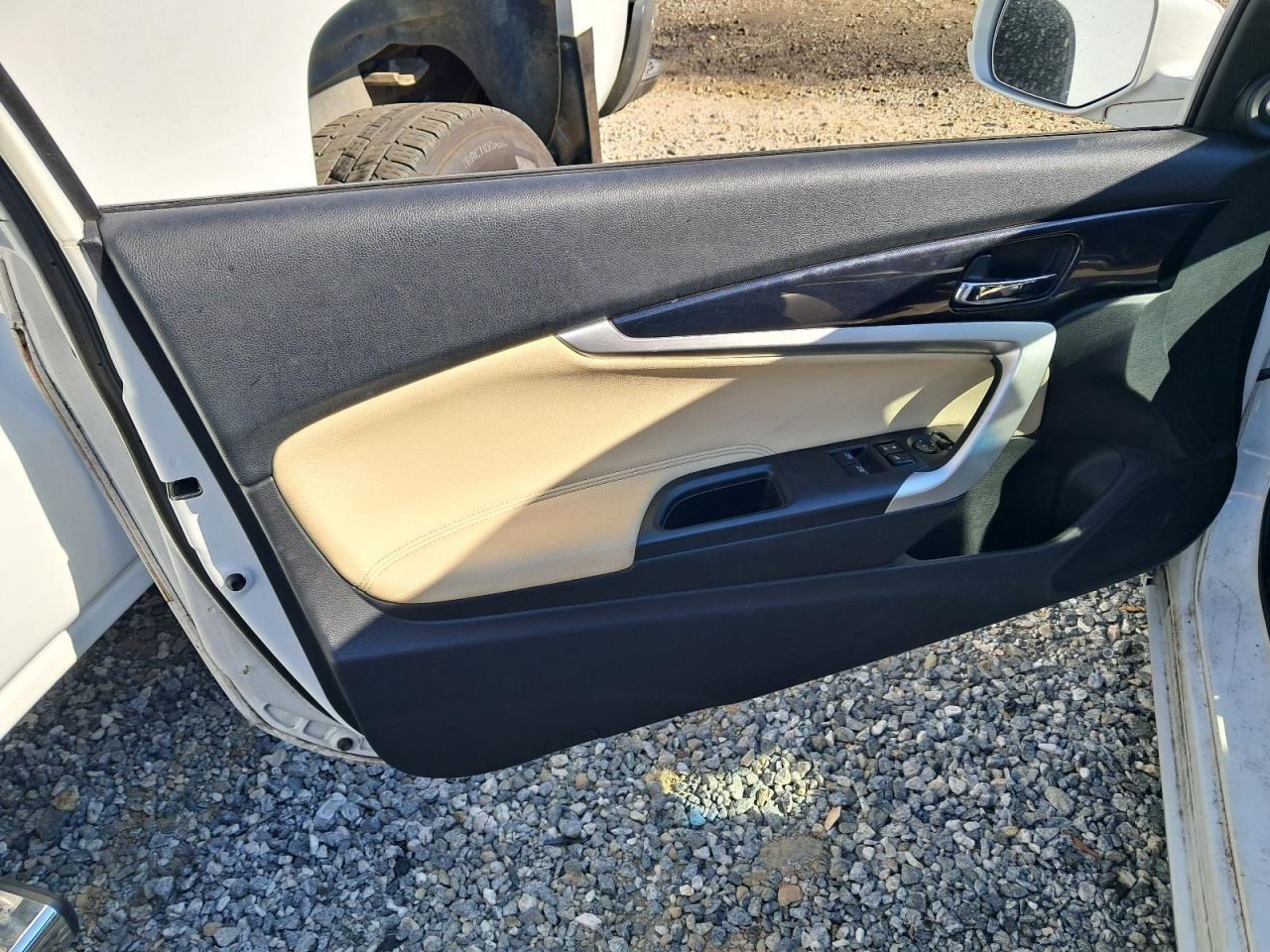 ACCORD 2015 Glove Box 4832722