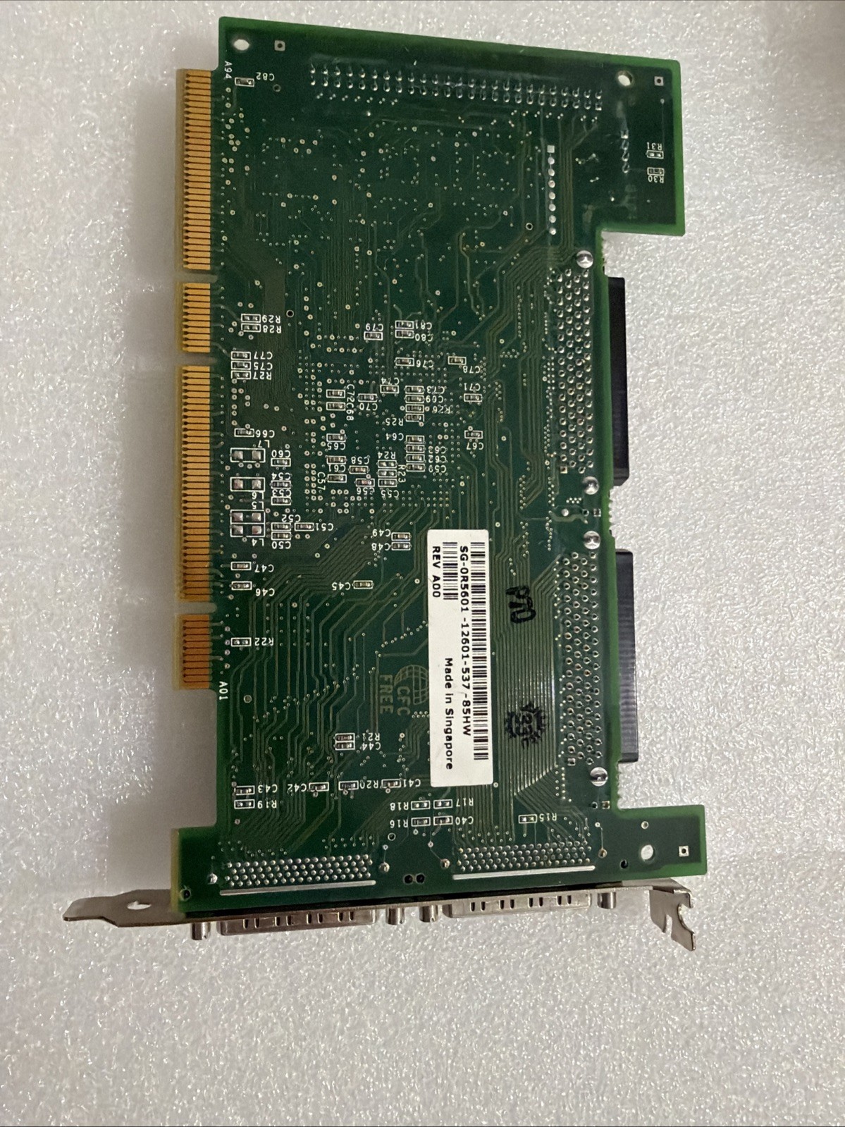 ADAPTEC 39160 SCSI CARD