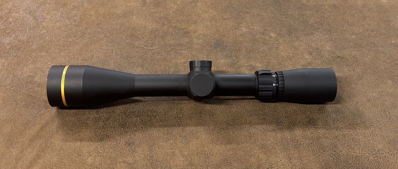 Leupold VX-Freedom 3-9x40 Scope - Matte Duplex Reticle