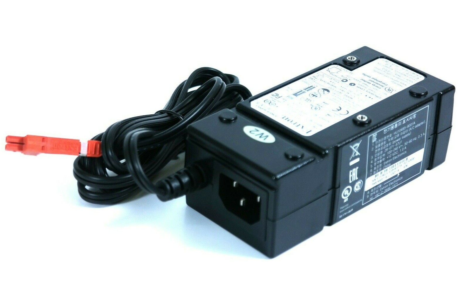 Authentic EXTRON AC Power Adapter For P/2 DA2 Plus DA2 HD 4K MTP 1500RL Extender