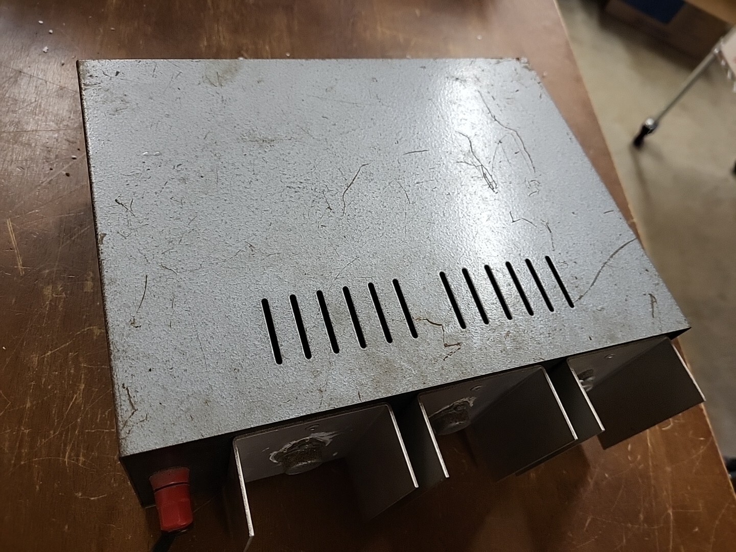 L.D.O. 20R 12VDC 20 AMP DC Power Supply