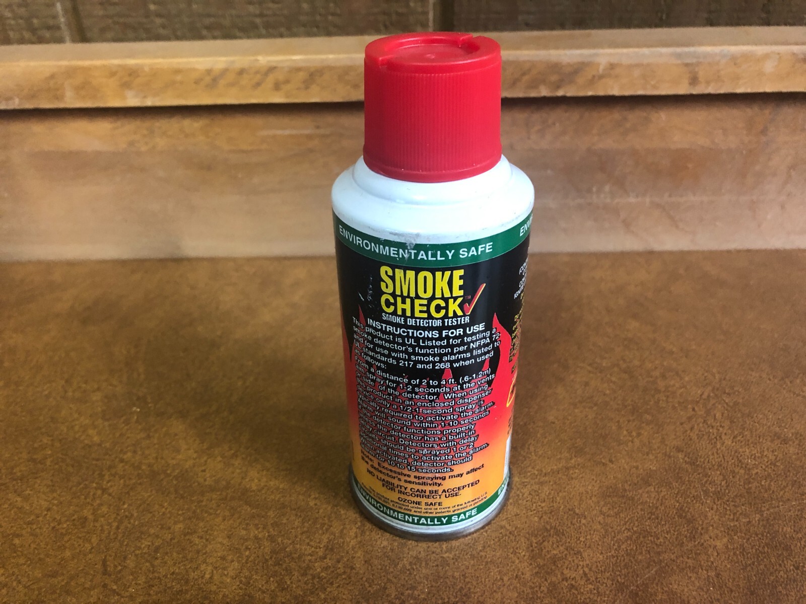 HSI Smoke Check Smoke Detector Tester