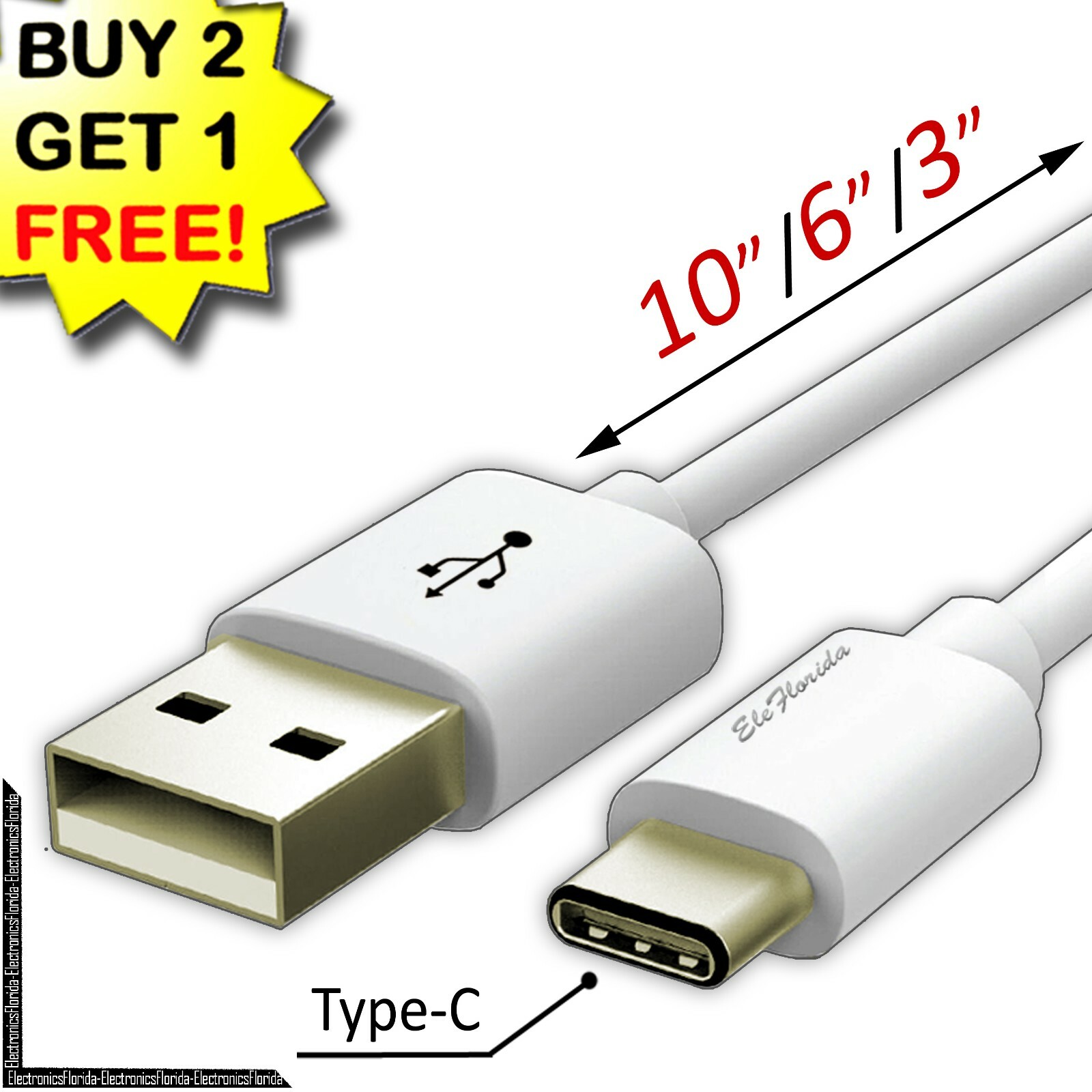 For Xbox Series X S/PS5 Controller /Switch Fast Charger USB Type C Sync Cable