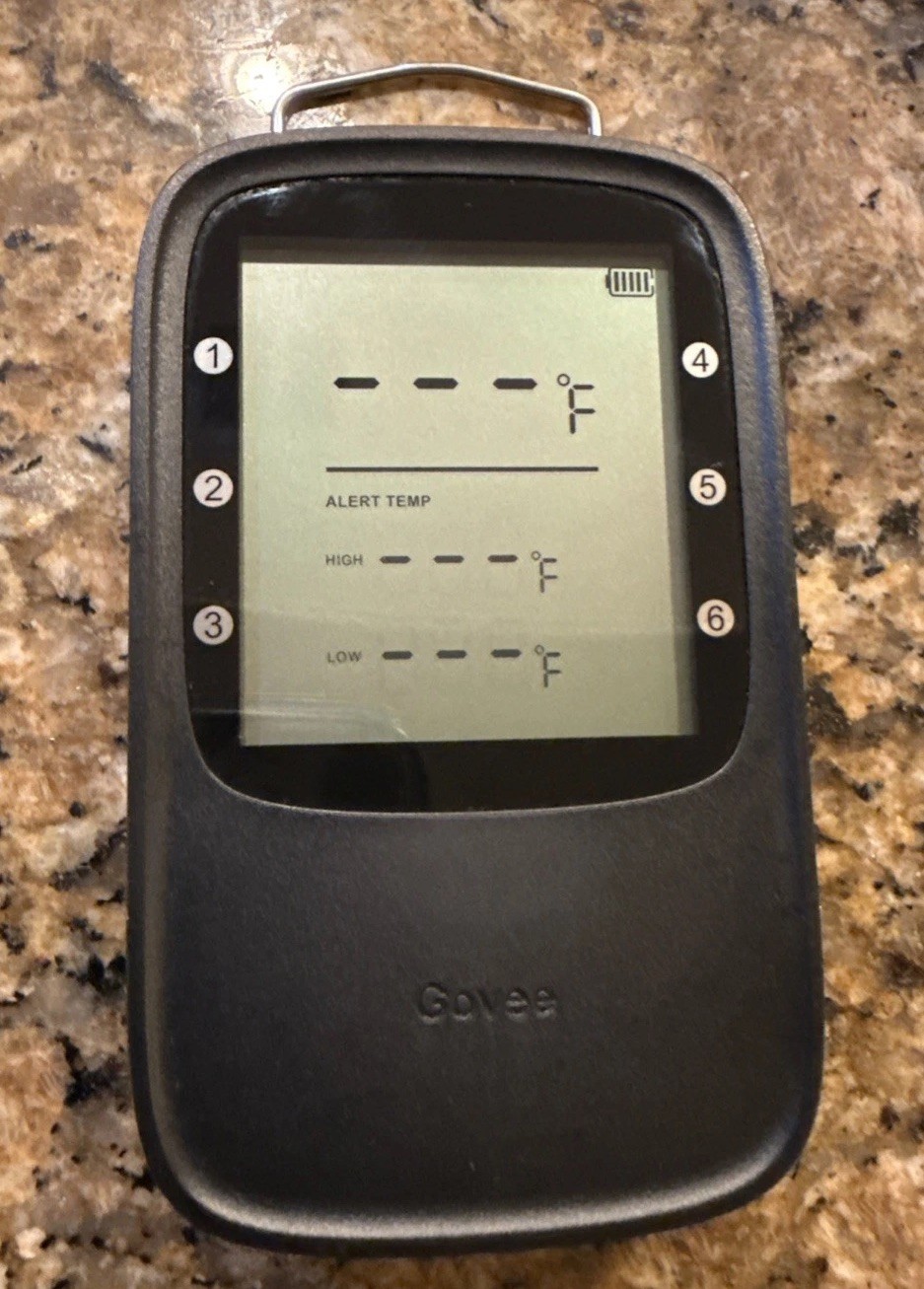 Govee Bluetooth Meat Thermometer, Wireless Meat Thermometer