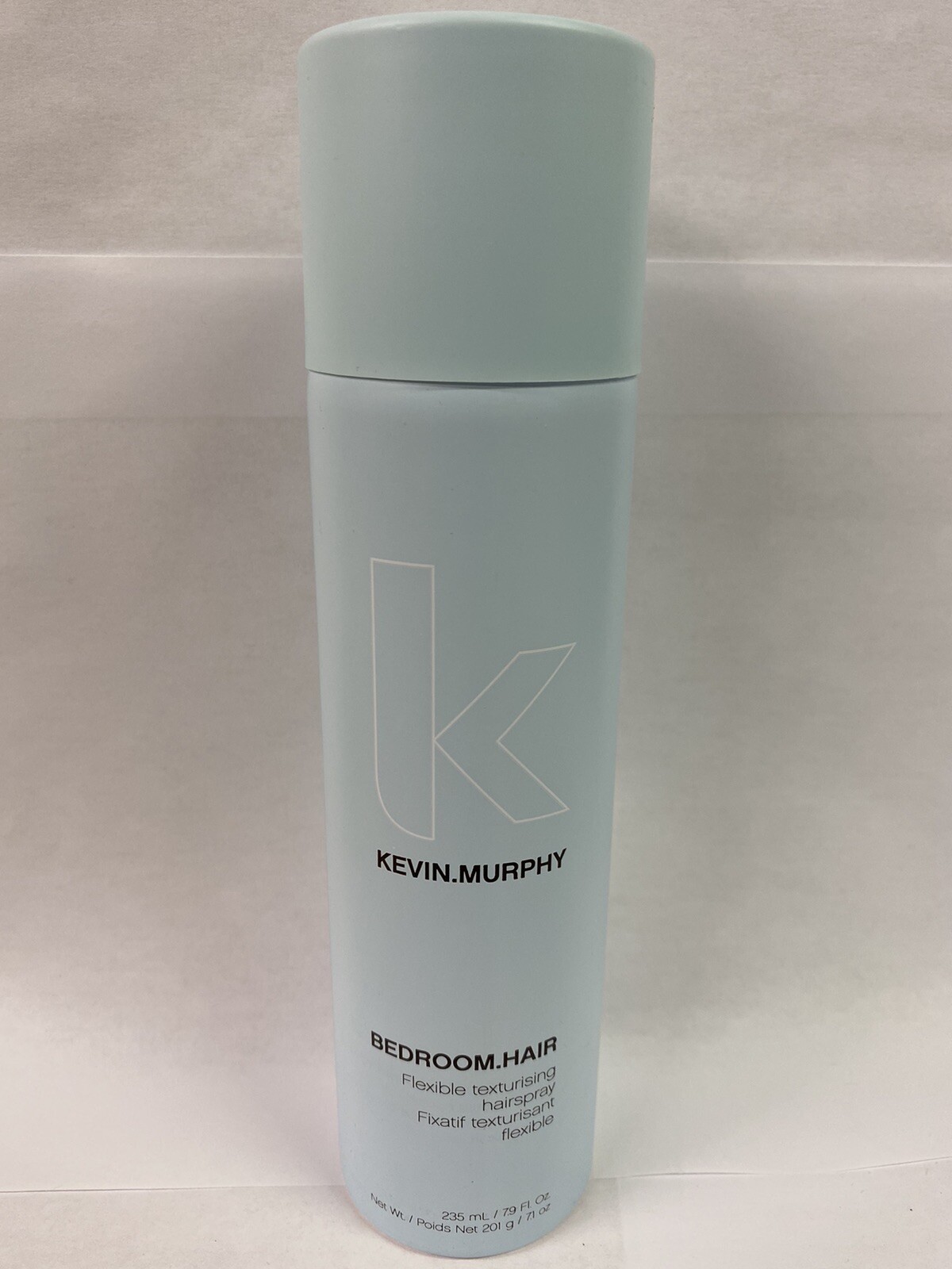 Kevin Murphy Bedroom Hair Texturising Hairspray  7.9oz/ 235ml.