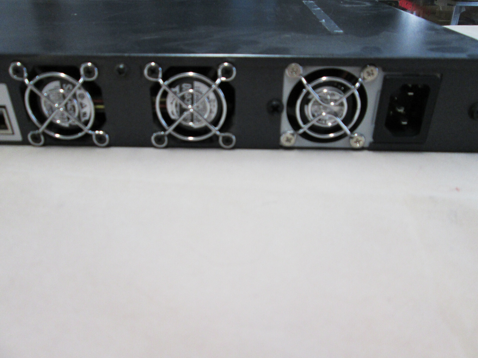 Symantec Gateway Security 1660 Firewall Network Security Rack Mount
