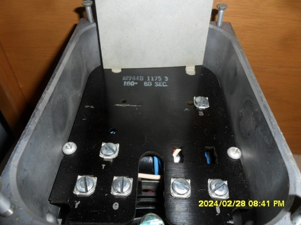 HONEYWELL MODUTROL M644D 10053