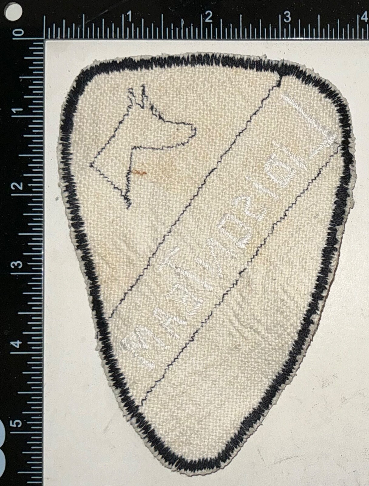 REPRODUCTION Vietnam War US Army 1st Cavalry Division Liaison Team Patch