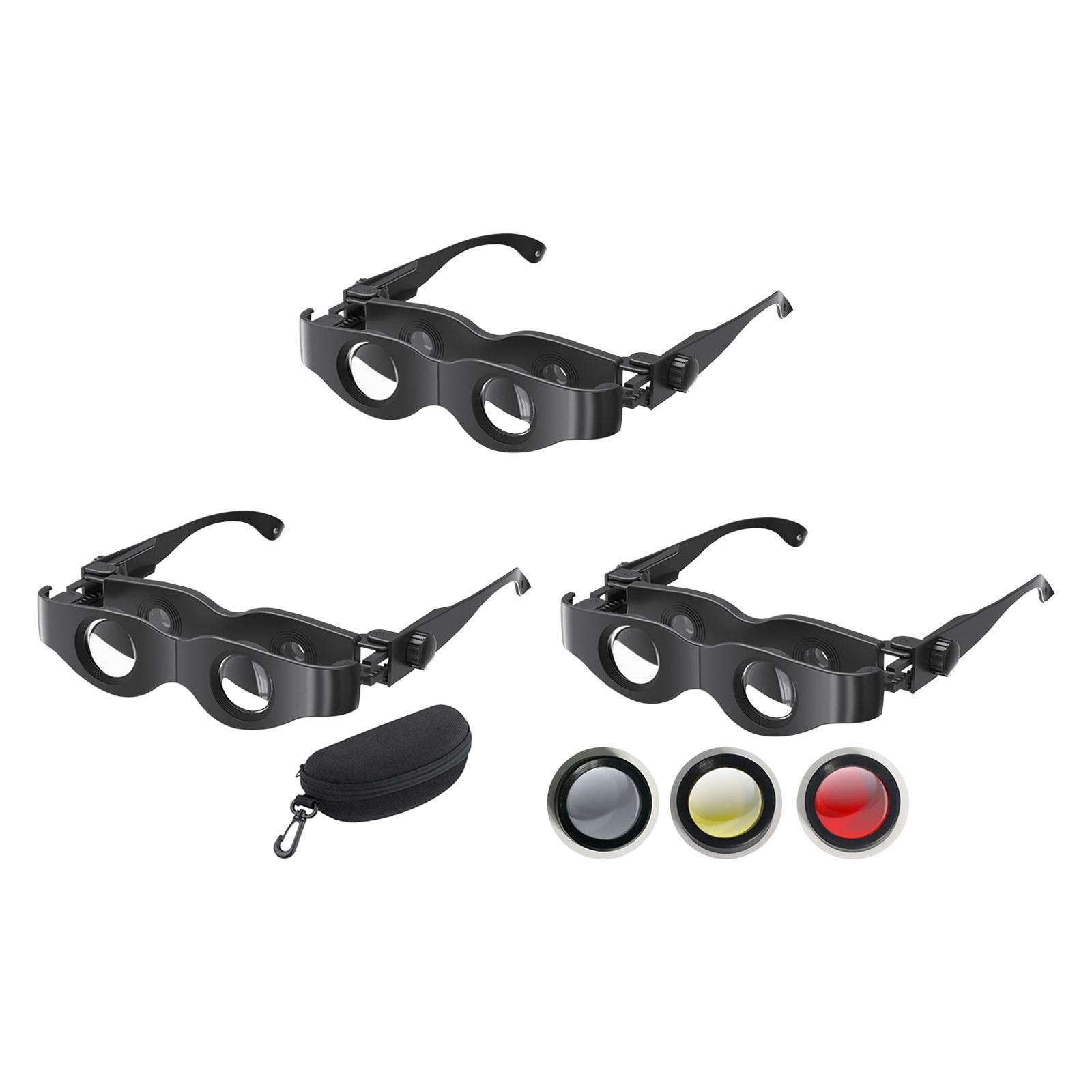 3 Times Outdoor Fishing Binoculars Telescope Zooms Glasses for Concerts