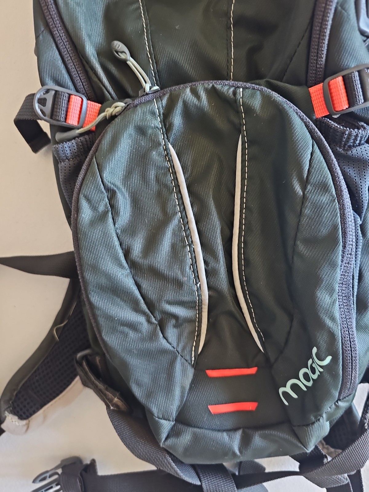 Camelbak MAGIC Black Hydration Backpack | Gently Used + Cleaned | + New Bladder