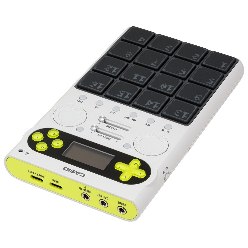 PSL Casio SXC-1 Portable Standalone Sampler Japan