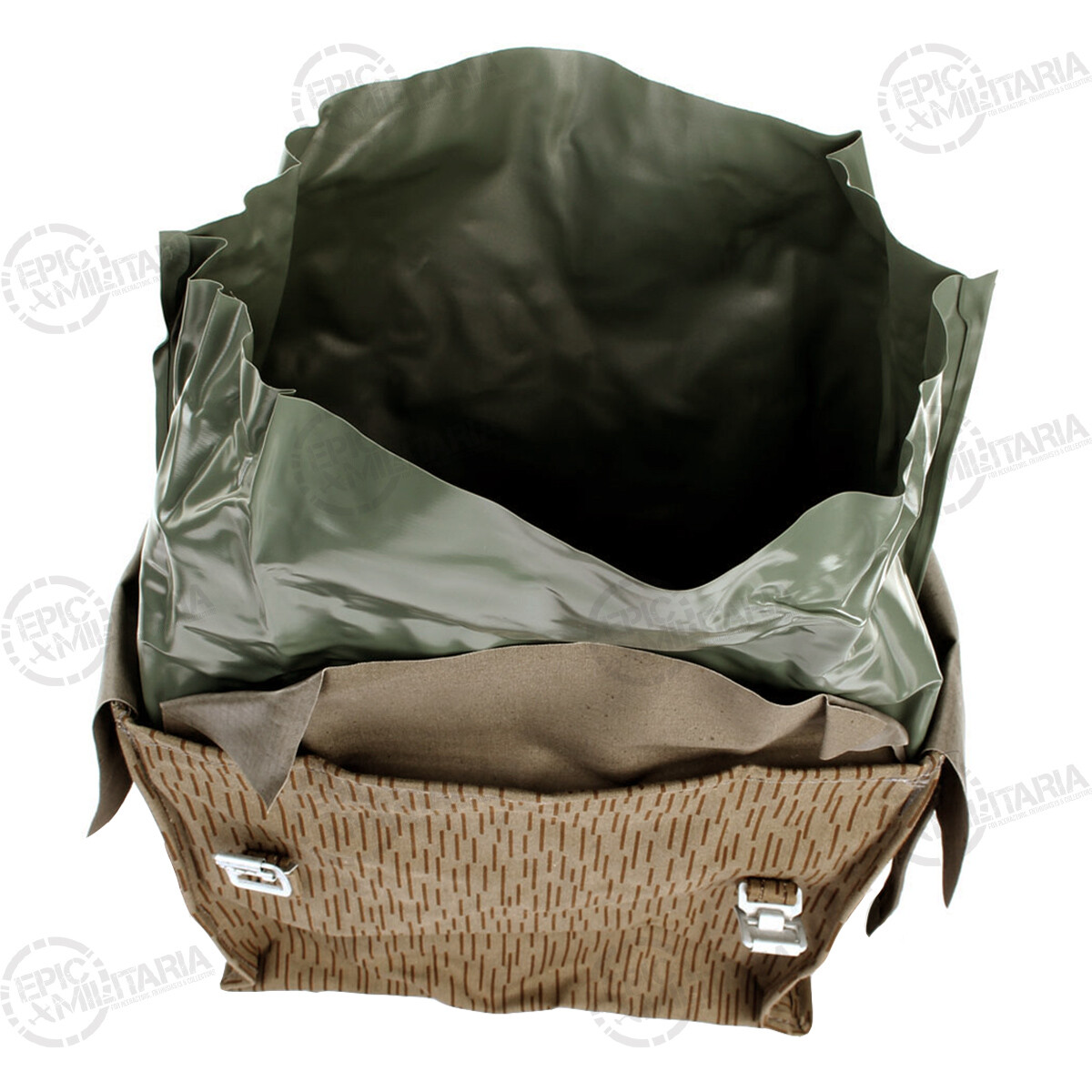 Original East German Strichtarn Camo Rucksack - Unissued Surplus