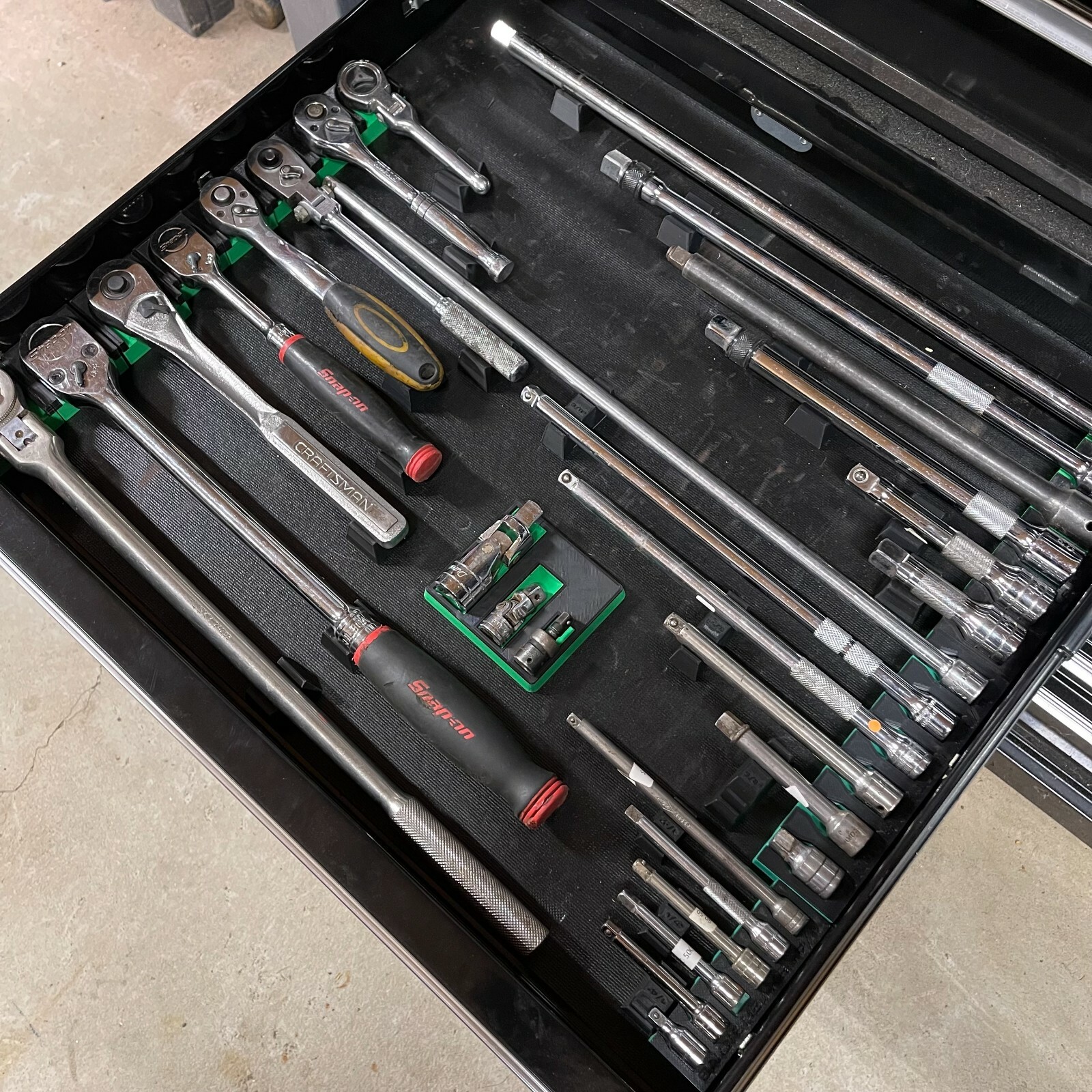 MagAttach Magnetic Interconnecting Extension Organizers