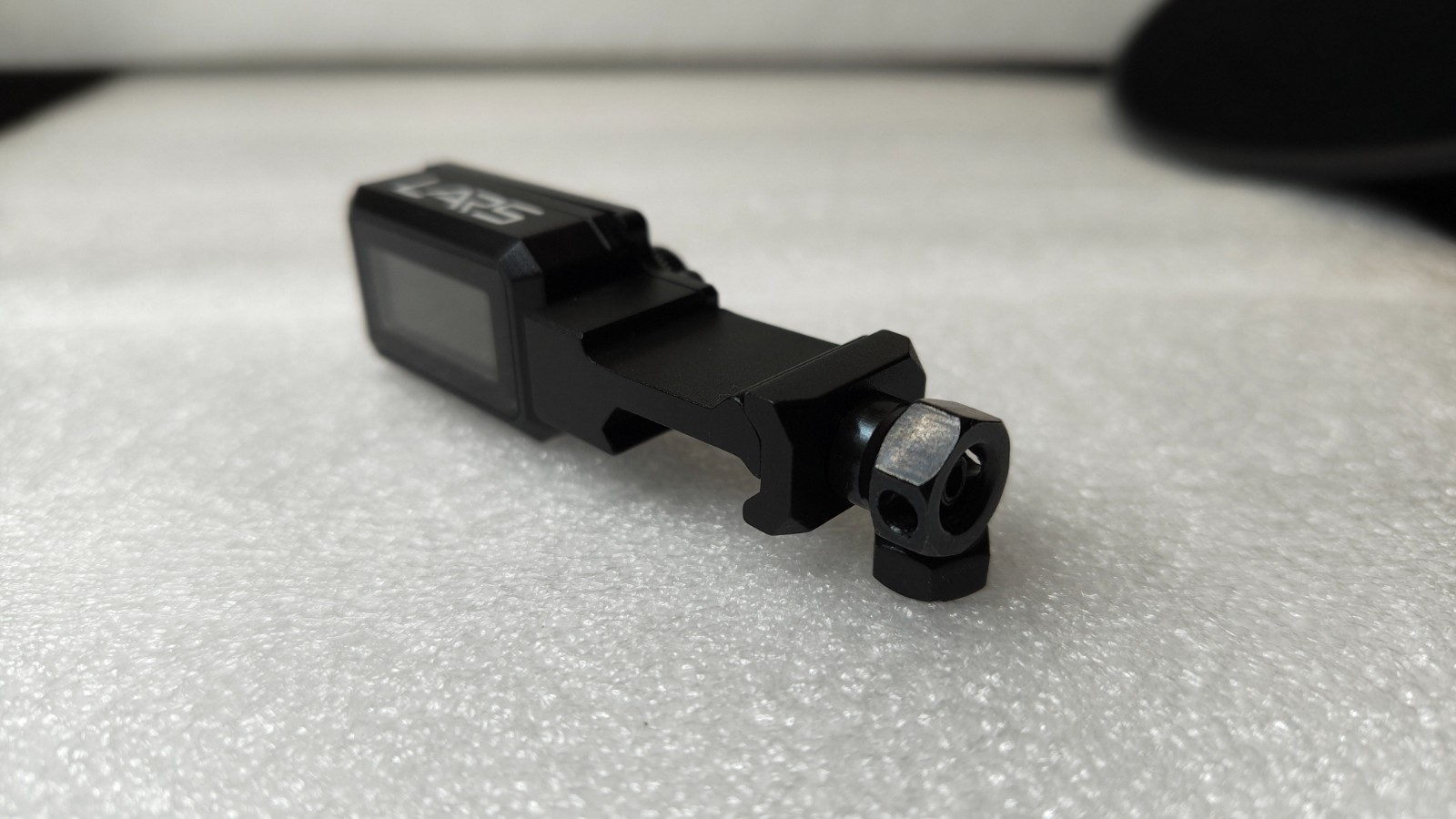 LARS Rifle scope level digital