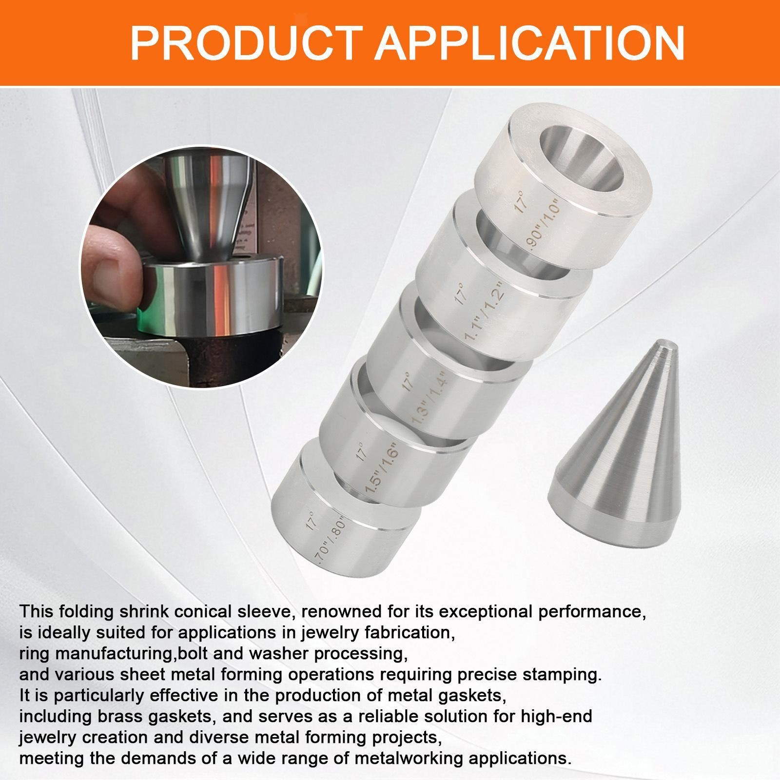 Folding Reduction Die Set Coin Making Tool Convenient Sturdy Accessories