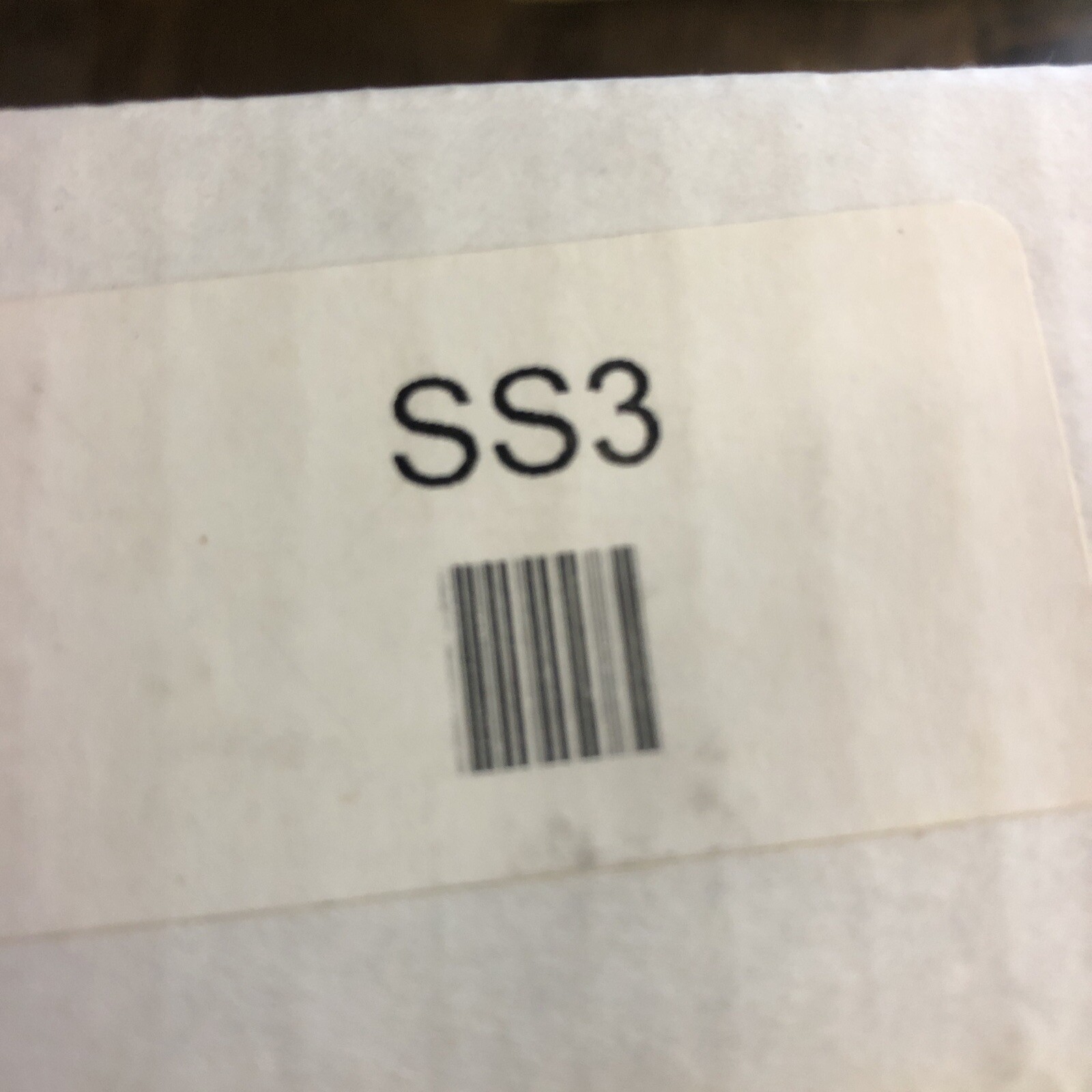New LDI Industries SS-3, Filter SS3