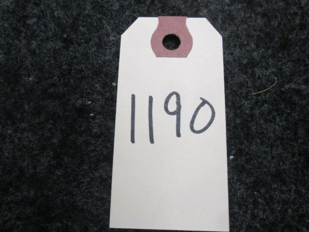 8DJ81-BACC GE Tachometer Indicator