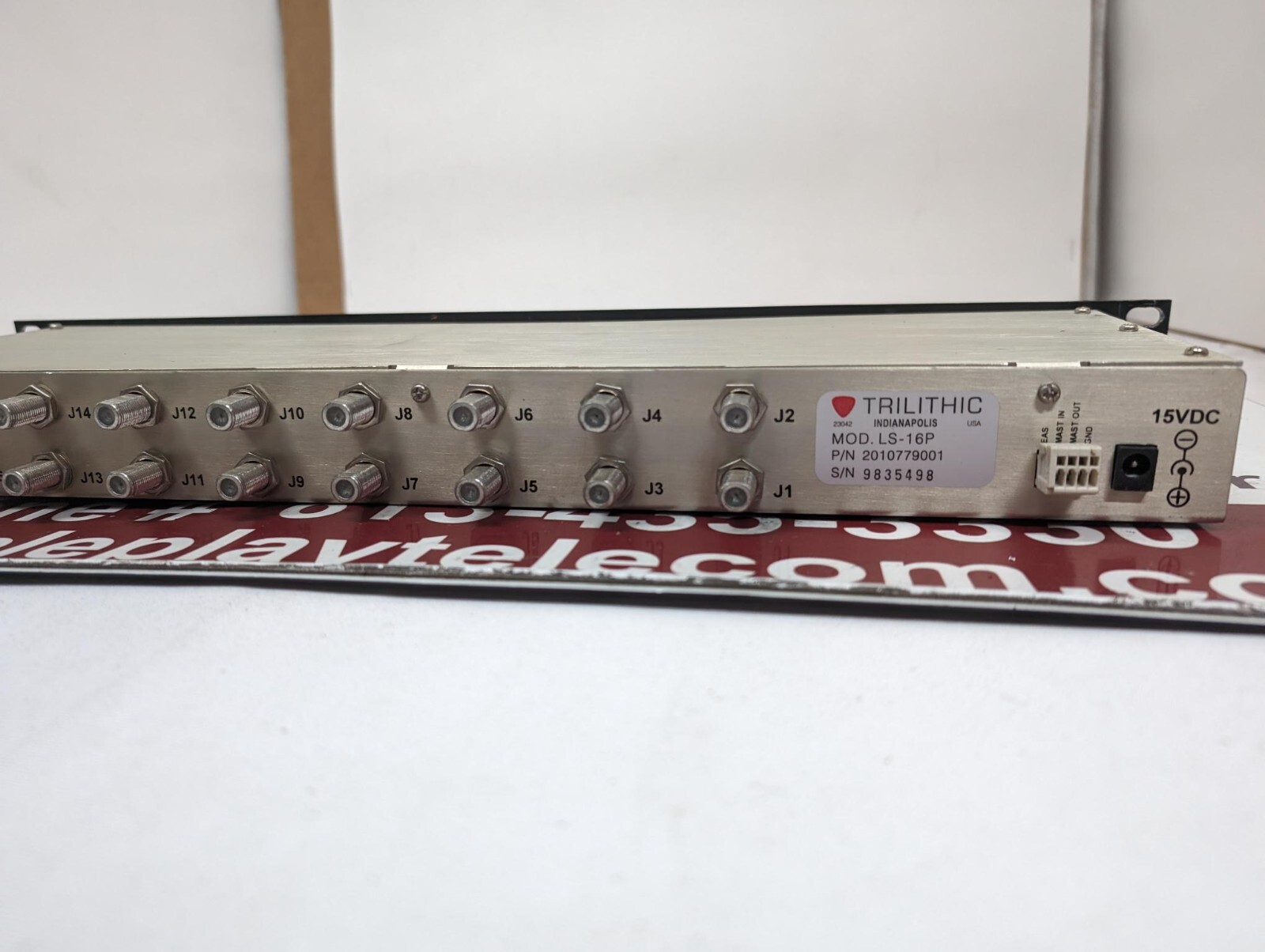 Trilithic Easy Series LS-16P Active Combiner