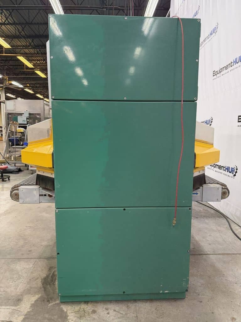 Fladder 300/GYRO Automatic Contour Sanding and Deburring Machine