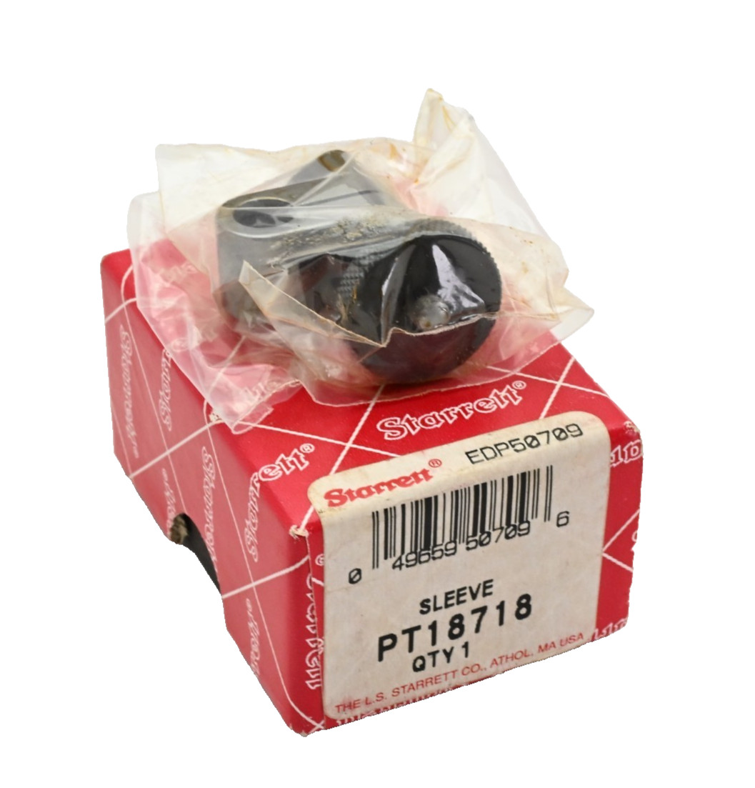 Starrett PT18718 Replacement Sleeve Clamp Assembly