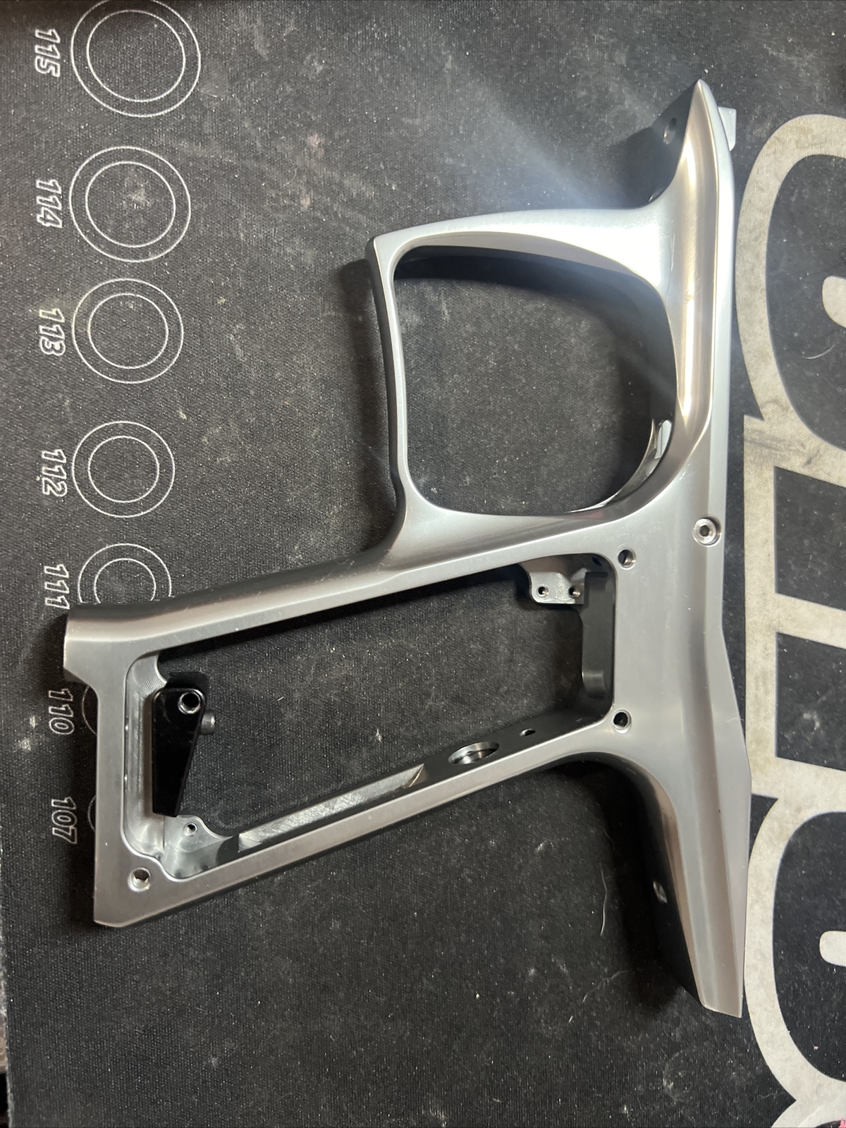 Paintball Bob Long T-Rex TREX Frame