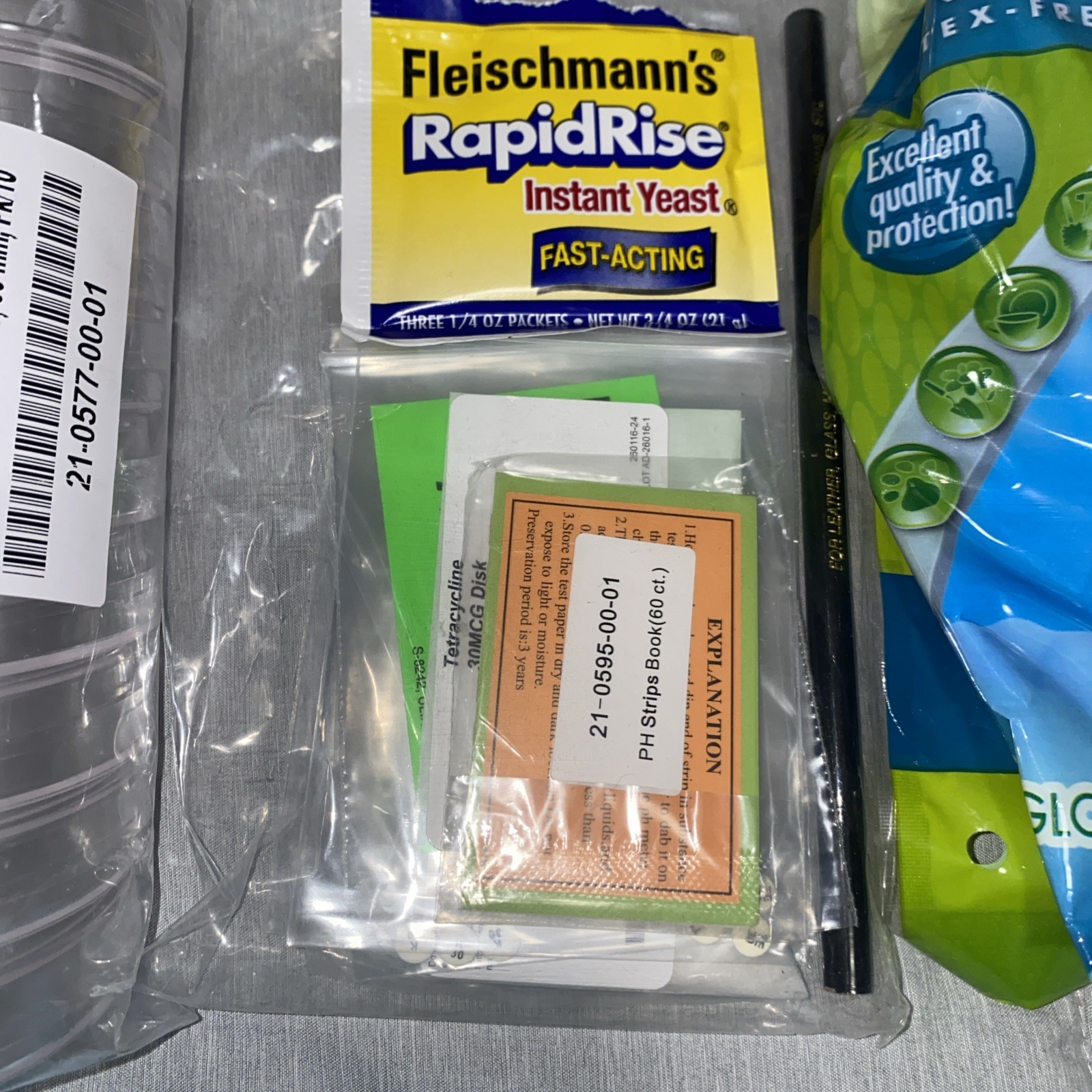 Science Interactive Lab Kit - eScience Labs & Hands On Labs Kit # KIT6055