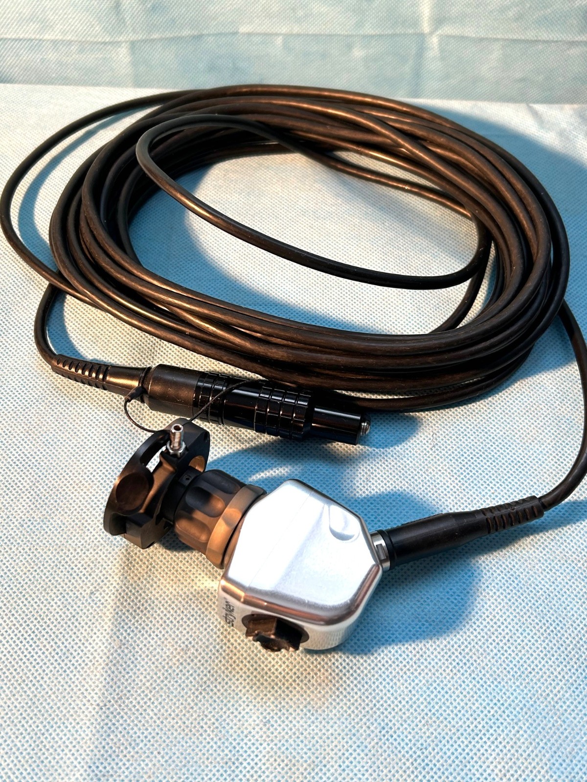 Stryker 988 endscopy camera head with coupler,