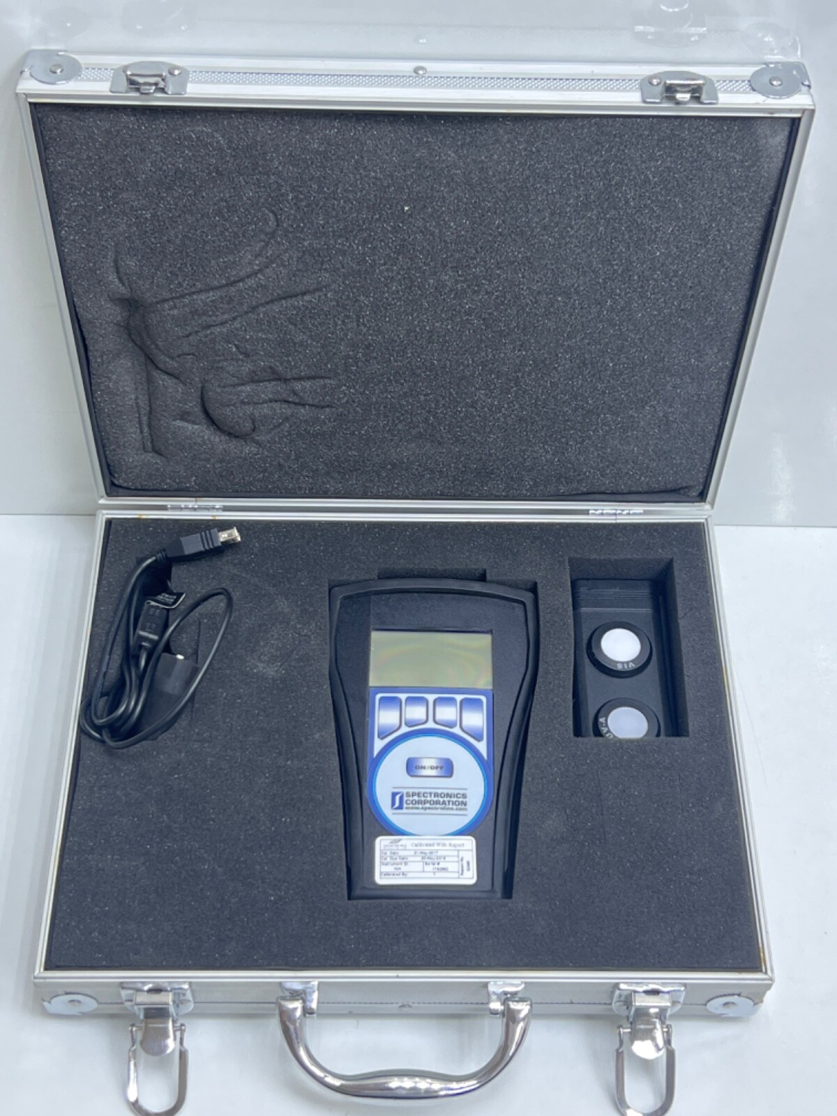 Spectroline XR-1000 Digital Readout Unit for AccuMAX (XR-1000)