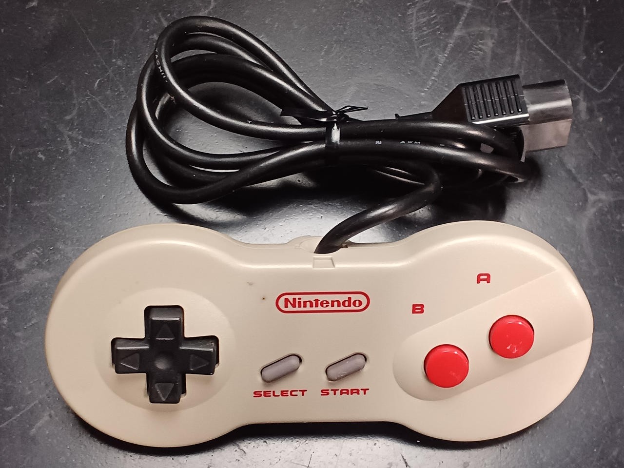 New Famicom Model HVC 101 NINTENDO