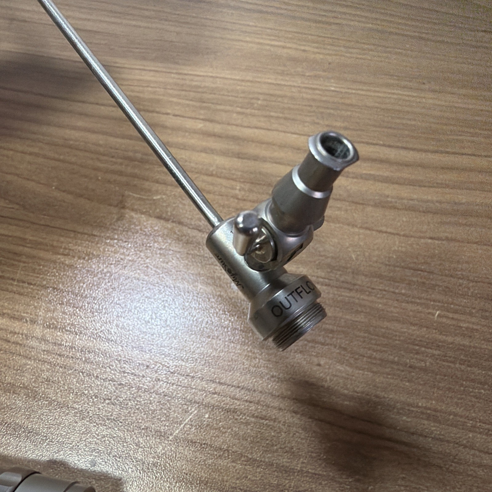 Hologic MyoSure 40-200 Operative Hysteroscope 40-201 Removable Outflow Channel