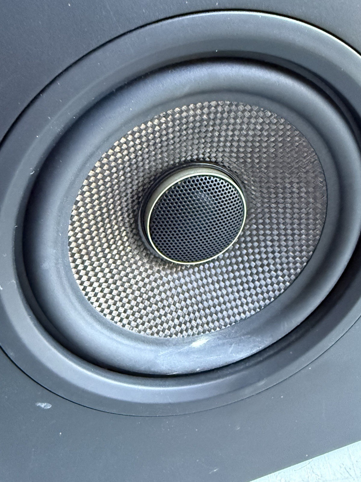 TDK TP6701BLK Life on Record Sound Cube Audio System AS IS READ!