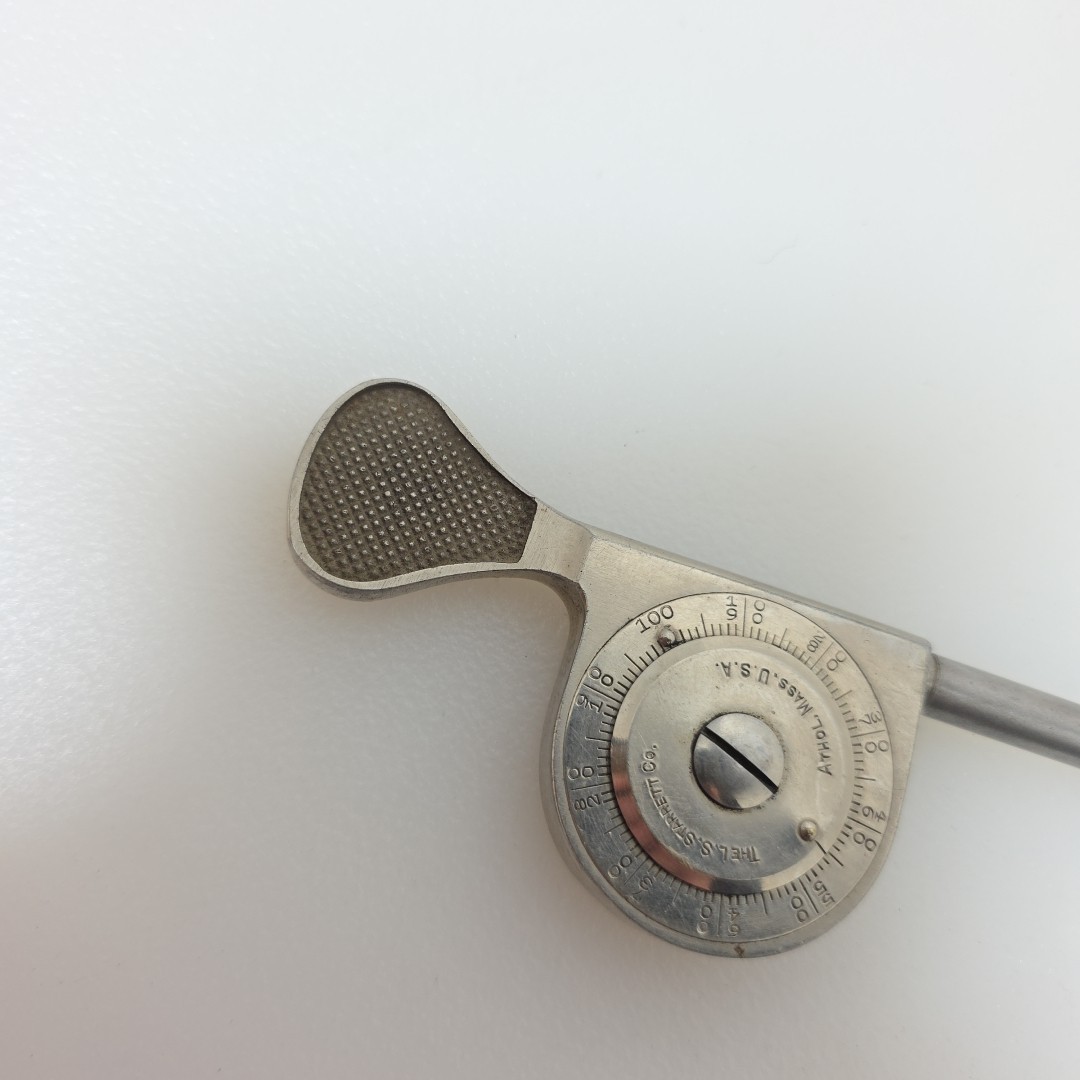 Starrett USA 359 Tachometer Machinist Tool