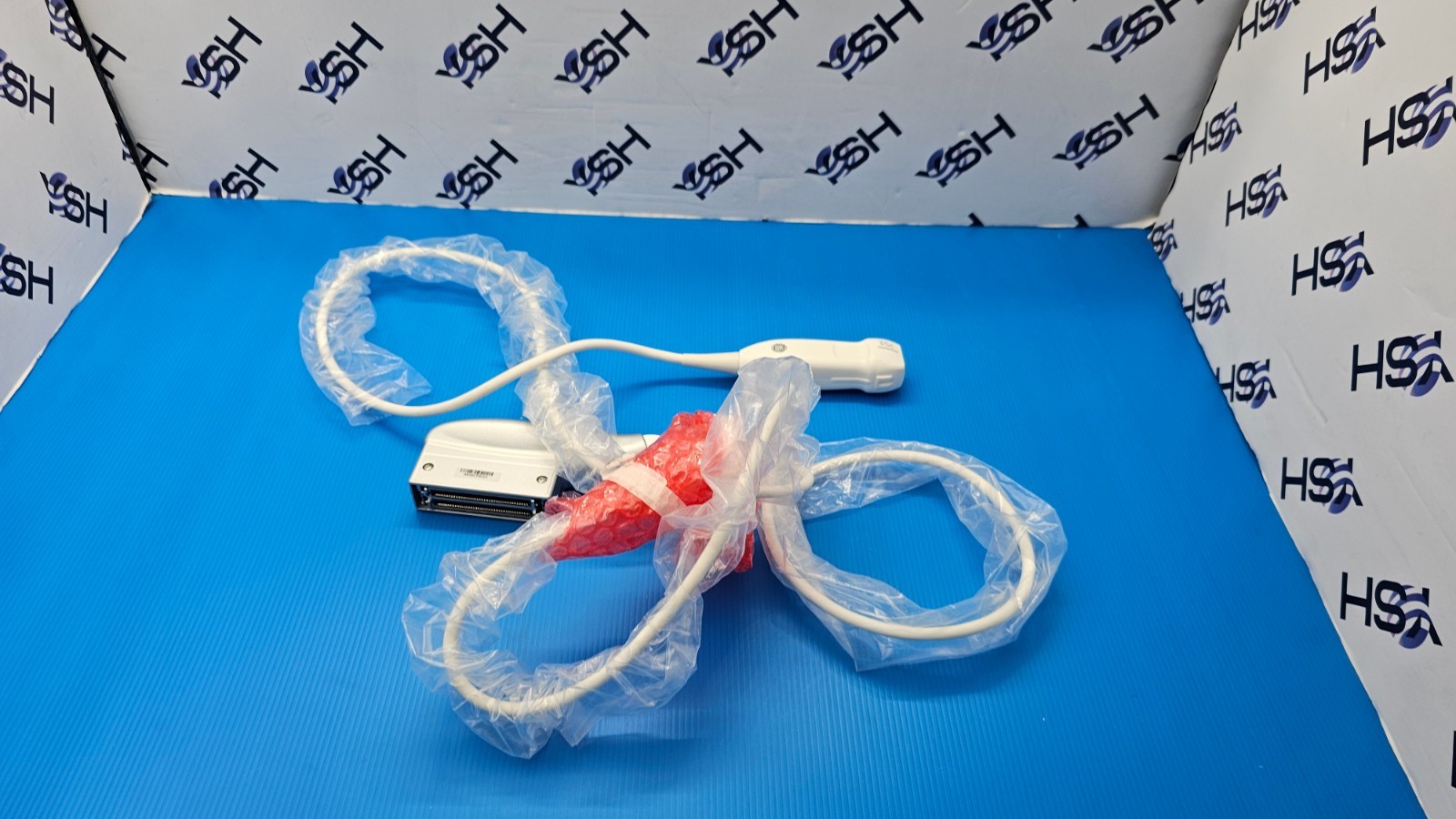 GE 3Sc-RS Ultrasound Probe Transducer Used