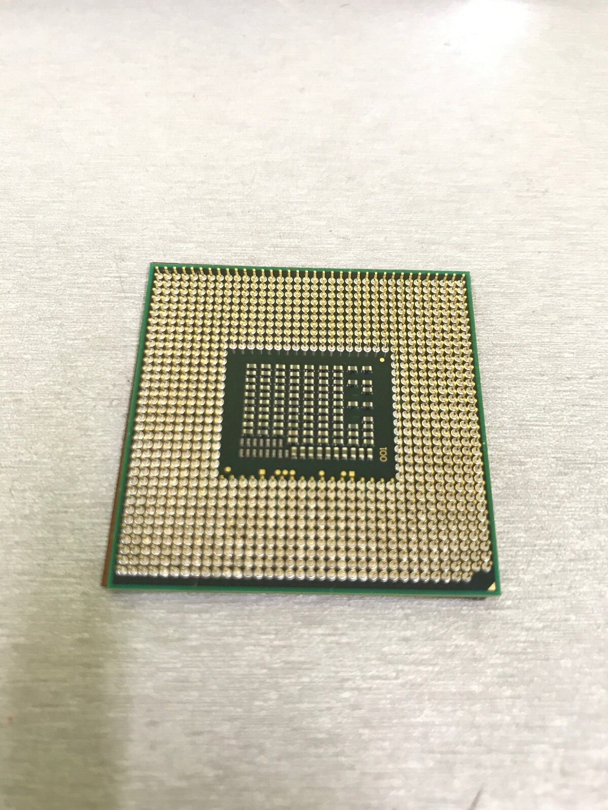 SR07S GENUINE INTEL PENTIUM B940 2GHZ 2MB LAPTOP CPU SOCKET G2(CB61)
