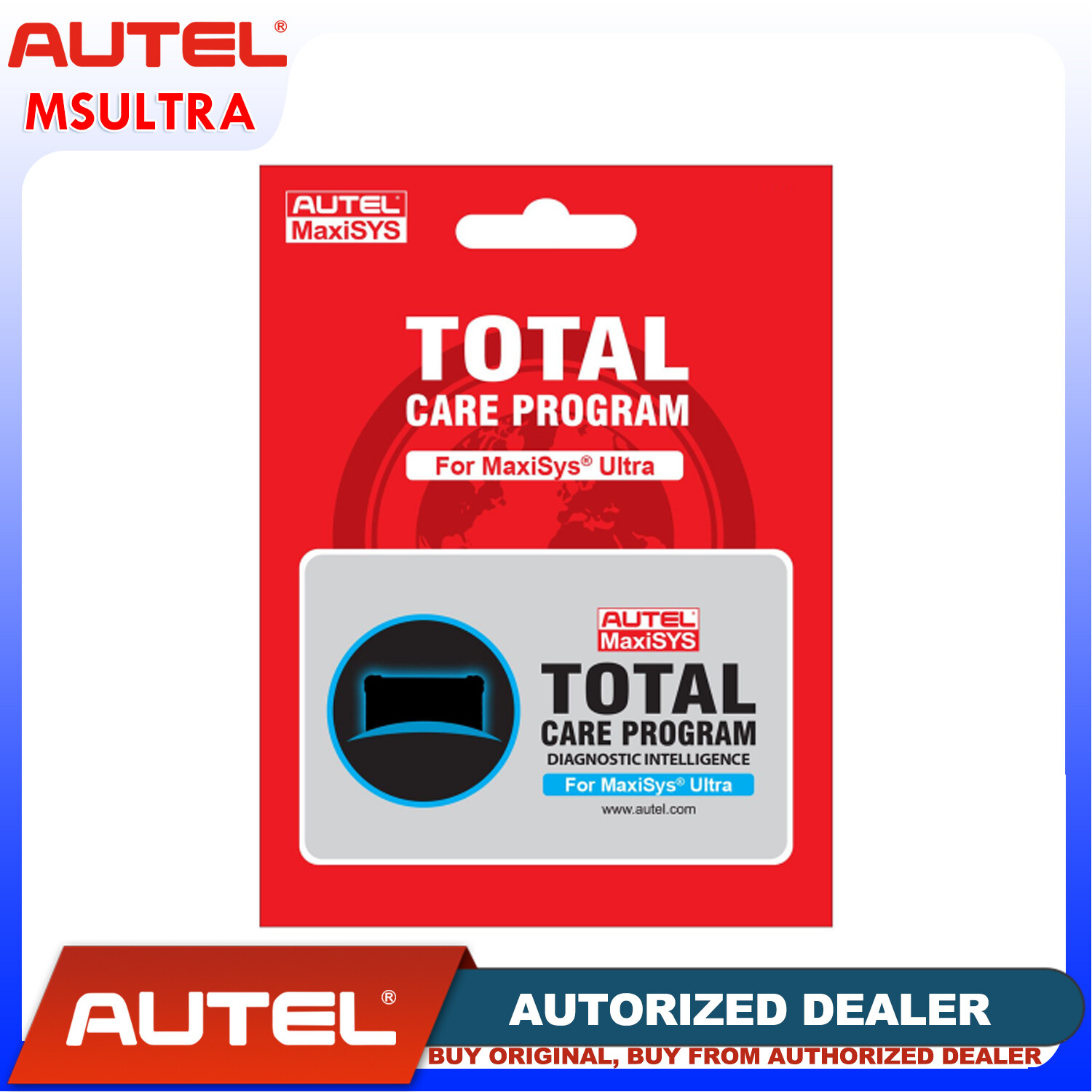 Autel Maxisys Ultra MSULTRA - One Year Software Update Service
