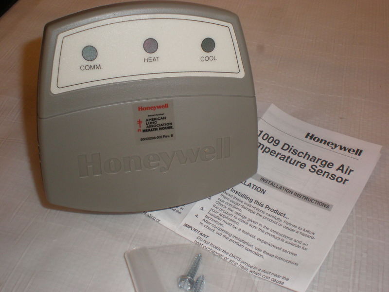 HONEYWELL DISCHARGE AIR TEMPERATURE SENSOR C7835A1009