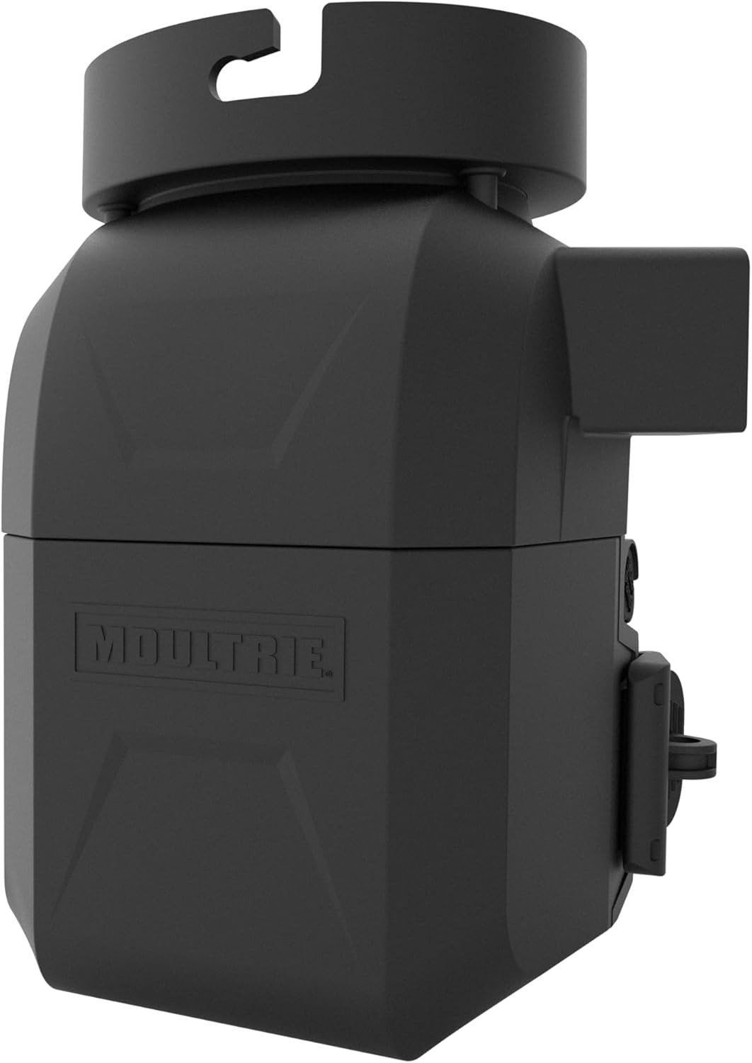Moultrie Pro Hunter III Directional Deer Feeder Kit - Quicklock Adapter Fits