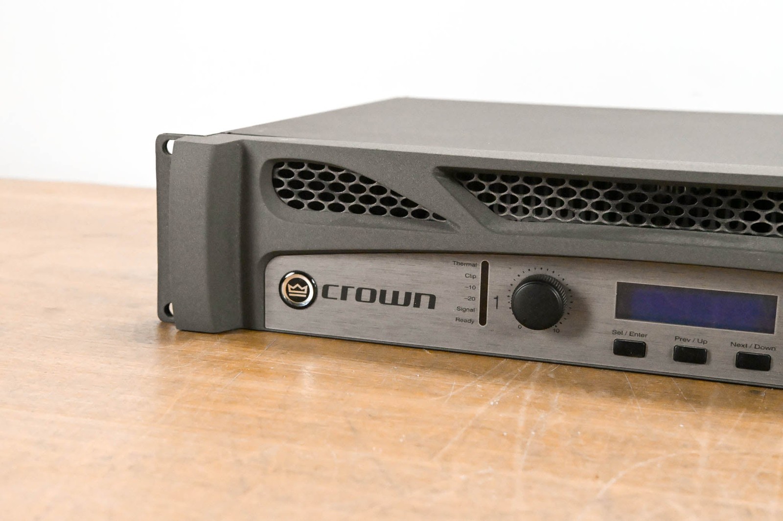 Crown XTi 2002 2-Channel Power Amplifier CG010TF
